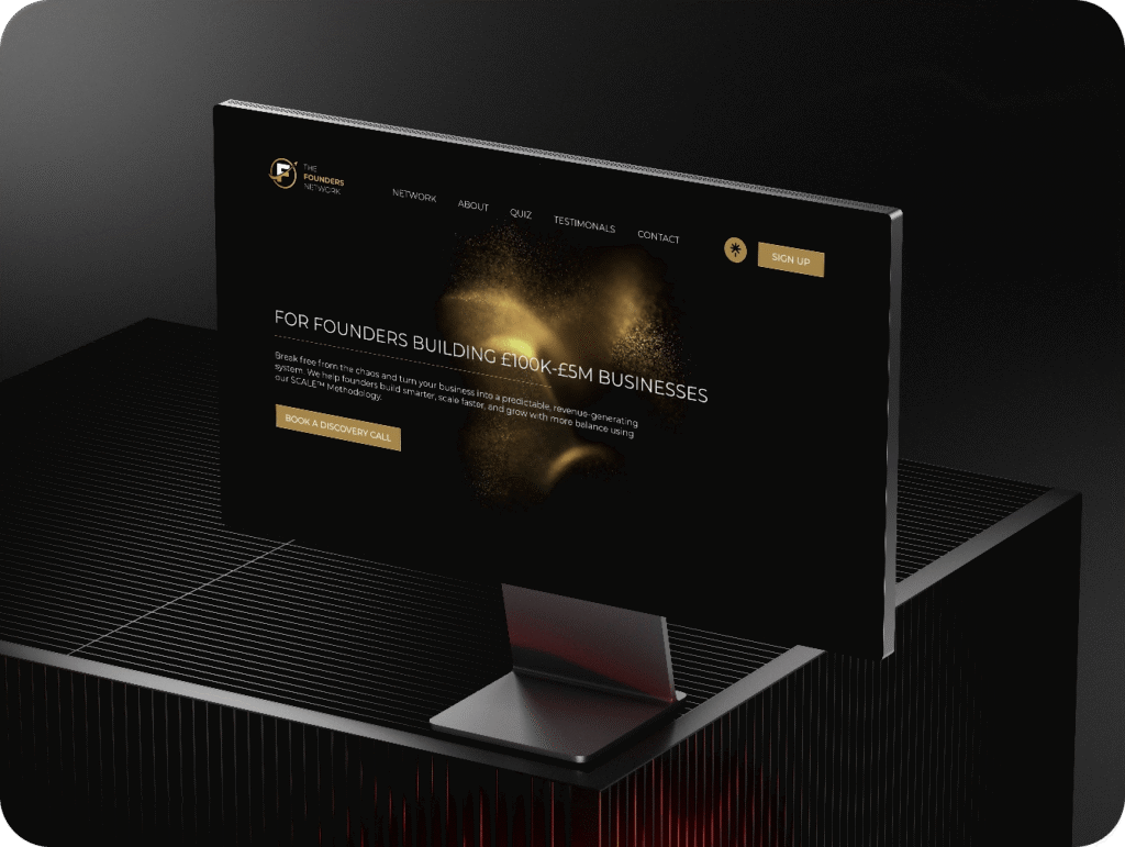The Founders Network