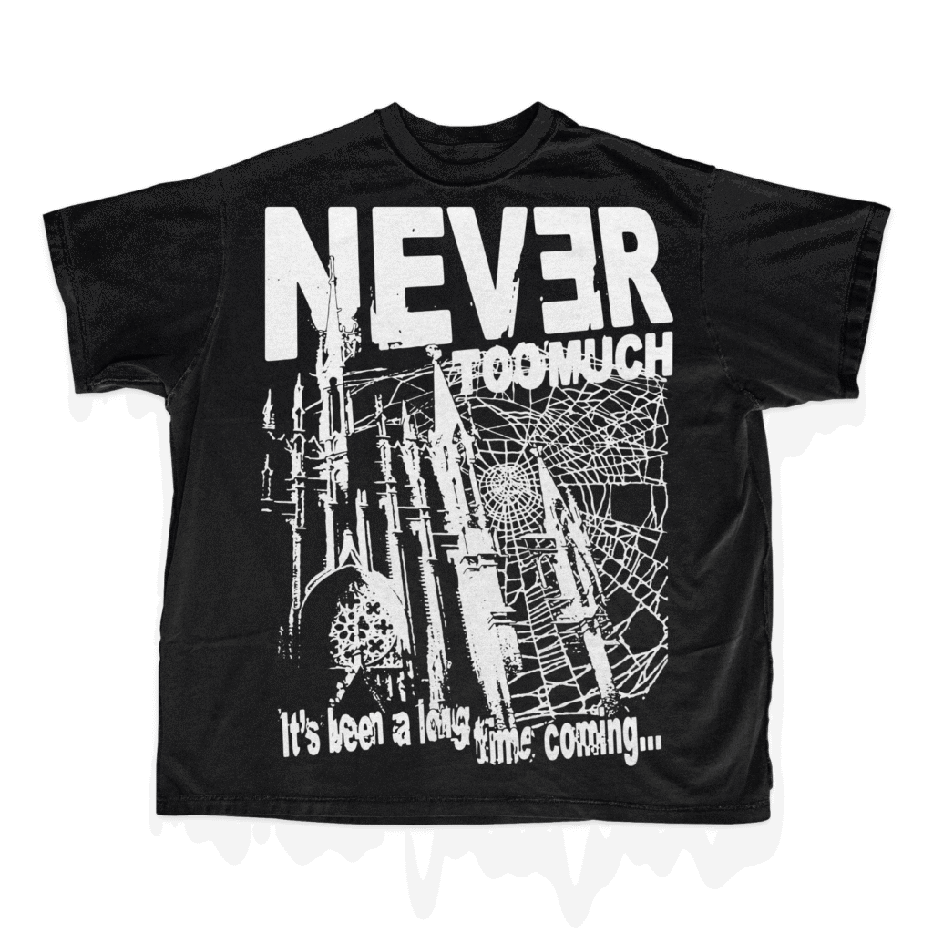 Never Tee 2