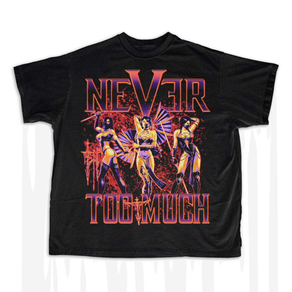 Never Tee 1